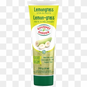 Gourmet Garden Lemongrass Stir-in Paste - Gourmet Garden Lemongrass Paste, HD Png Download - lemongrass png