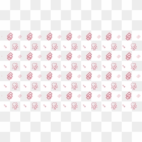 Red, Pink, Text, Font, Pattern, Line, Heart - Wallpaper, HD Png Download - heart pattern png