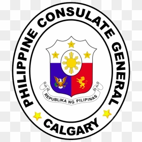 Pcg Calgary Seal - Emblem, HD Png Download - filipino flag png