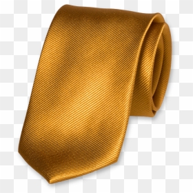 Cravate Dorée , Png Download - Cravatta Giallo Ocra, Transparent Png - corbata png