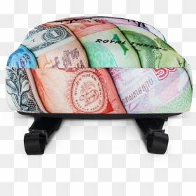 Image Of Money Roll Backpack - Messenger Bag, HD Png Download - money roll png