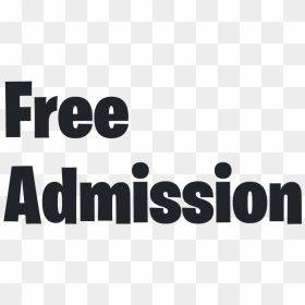 Free Admission Fortnite Png Logo Download Logo Png - Showcard Gothic Font, Transparent Png - free admission png