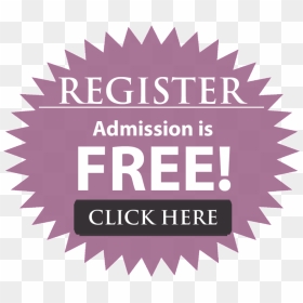 Free Admission Icon - 100 Job Assistance Logo, HD Png Download - free admission png