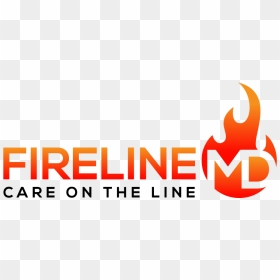 Fireline Md - Graphic Design, HD Png Download - fire line png