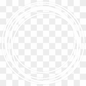 Circle, HD Png Download - circulo blanco png