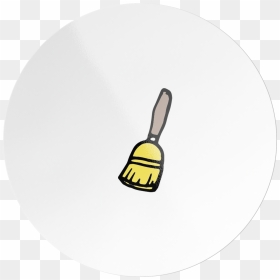 Cartoon, HD Png Download - paint circle png