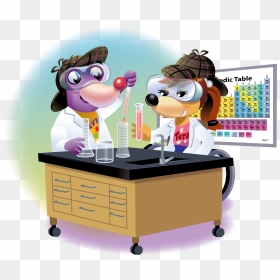 Collection Of Chemistry, HD Png Download - mole png