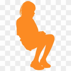 Clip Art, HD Png Download - sad girl png