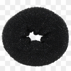 Circle, HD Png Download - moño negro png
