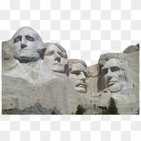Hd Mt Rushmore Png - Governor Of Virginia Thomas Jefferson, Transparent Png - mount rushmore png
