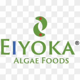 Eiyoka Algae Foods W - Graphic Design, HD Png Download - algae png