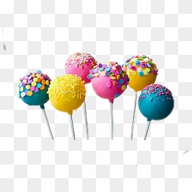 Brilliant Blue Fcf Food , Png Download - Transparent Cake Pop Png, Png Download - lolipop png
