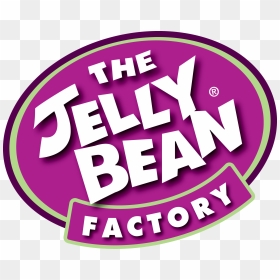 Jelly Drawing Logo - Jelly Bean Factory Logo, HD Png Download - jelly beans png