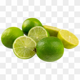 Fresh Lime Transparent - Lime, HD Png Download - limes png