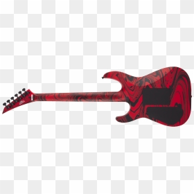 Jackson Slx Spalted Maple Test, HD Png Download - red swirl png