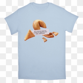 Fortune Cookie Tshirt, HD Png Download - fortune cookie png