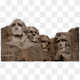 Próximos Do Parque - Mount Rushmore National Memorial, HD Png Download - mount rushmore png
