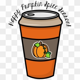 Pumpkin Spice Clipart Free Vector Royalty Free Stock - Clipart Pumpkin Spice Latte, HD Png Download - spice png