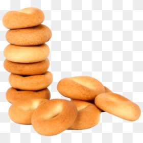 Bagels Png - Сушки Png, Transparent Png - bagels png