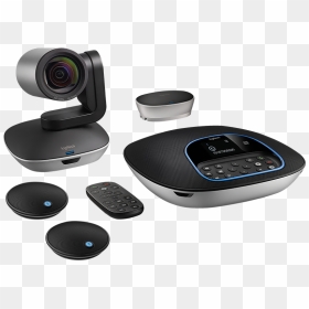 Group - Logitech Group Conference Camera, HD Png Download - camaras png