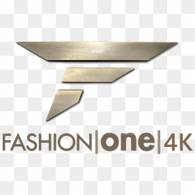 Fashion One On Dstv, HD Png Download - 4k logo png