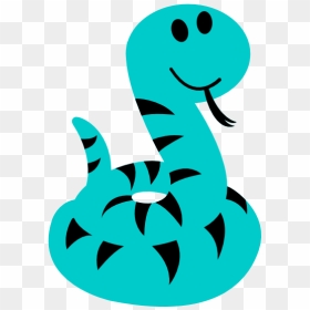 Clipart Snake Cartoon - Clipart Snake Transparent Background, HD Png Download - snake cartoon png