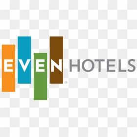 Even Hotels Logo Text - Even Hotel Ihg Logo, HD Png Download - 20 dollar bill png