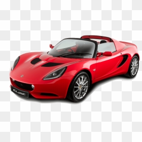 Lotus Repair Dubai - Red Color Cars Lotus, HD Png Download - luxury car png