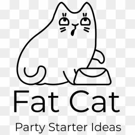 Fat Cat Png , Png Download - Bt Sport Ultimate Logo, Transparent Png - fat cat png