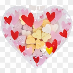 Heart, HD Png Download - candy heart png