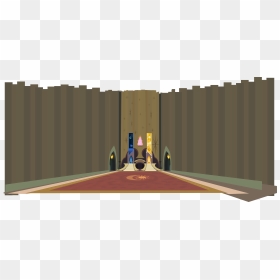Castle Room Png - Throne Room Png, Transparent Png - castle vector png