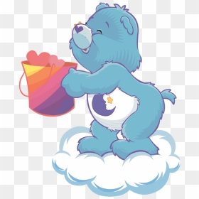 Clipart Care Bears , Png Download, Transparent Png - care bears png