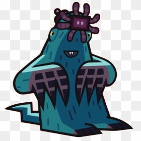 Star Nosed Mole King Clipart , Png Download - Star Nosed Mole Emoji, Transparent Png - mole png