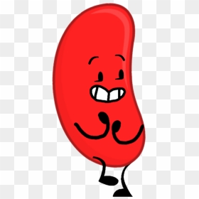 Object Invasion Jelly Bean , Png Download - Jelly Bean With Face, Transparent Png - jelly beans png