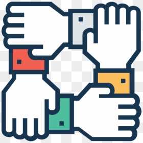 Teamwork Collaboration Icon Clipart , Png Download - Collaboration Icon, Transparent Png - collaboration png