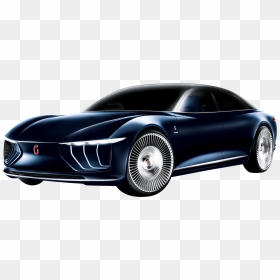 Supercar, HD Png Download - luxury car png