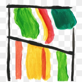 A Close Up Of A Flag Hanging From It - Child Art, HD Png Download - filipino flag png