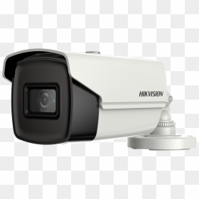 Hikvision Ds 2ce16u1t It3f 8mp Fixed Lens Bullet Camera - Hikvision 5mp Bullet Camera, HD Png Download - bullet trail png