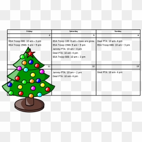 2015 Holiday Greenery Guide - Animated Christmas Tree, HD Png Download - christmas greenery png