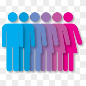 Gender Download Png Image - Masculine And Feminine Scale, Transparent Png - gender png