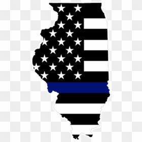 Mexican Flag, HD Png Download - thin blue line png