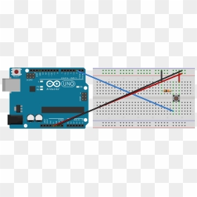 Alt Arduino Schema Image - Light Blocking Sensor Arduino, HD Png Download - easy button png