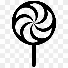 Candy Lolipop Sweet, HD Png Download - lolipop png