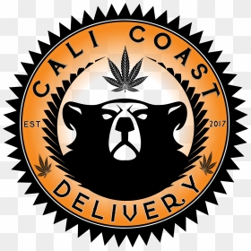 Cali Coast Delivery - Emblem, HD Png Download - seal of approval png