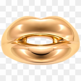 1101 Zoom - Ring, HD Png Download - lip print png