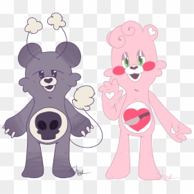 Cartoon , Png Download - Cartoon, Transparent Png - care bears png