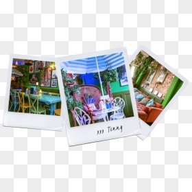 Gin Page Polaroids 2 - Craft, HD Png Download - polaroids png