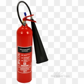 5 Kg Fire Extinguisher , Png Download - Fire Extinguisher Co2 Emoji, Transparent Png - fire extinguisher png