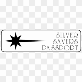 Sign, HD Png Download - silver line png