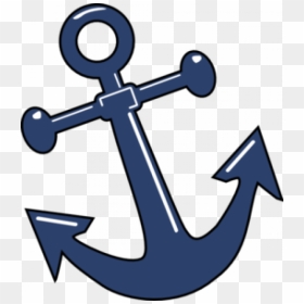 Transparent Background Anchor Clipart, HD Png Download - anchor vector png